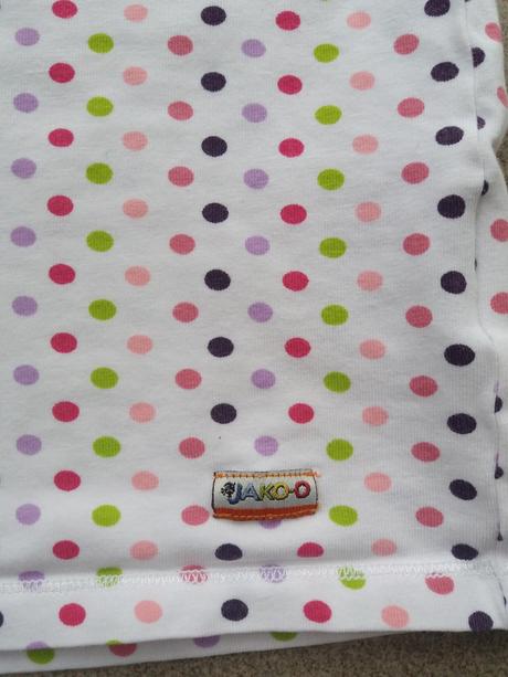 Dievčenské tričko č.140/146, 140