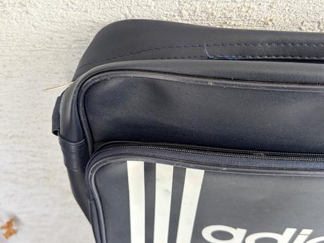 Adidas kabela kabelka velka tmavomodra, adidas