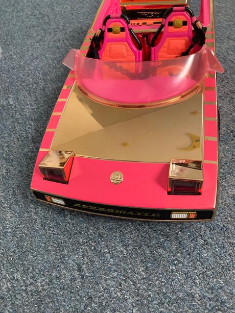 Lol suprise auto coupe,