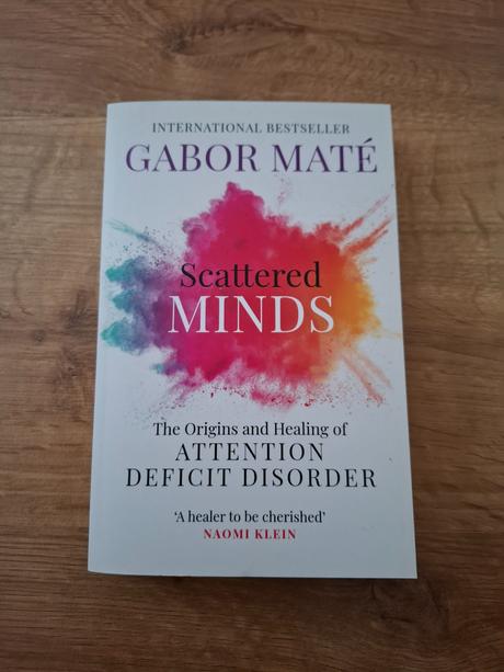 Scattered minds - gabor maté,