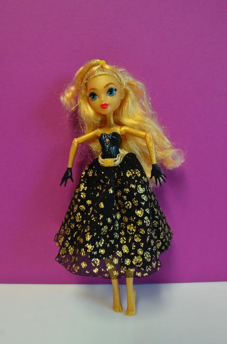 Monster high dayna,