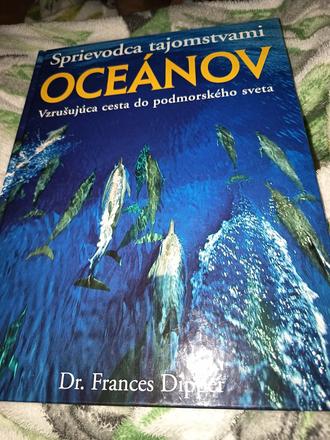 Sprievodca tajomstvami oceanov,