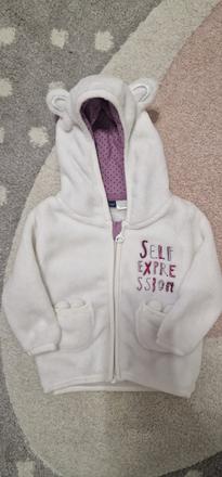 Fleecová mikina lupilu, lupilu,68