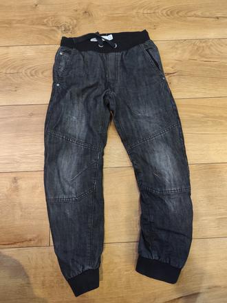 Zateplené rifle, lindex,116