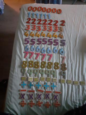 Čísla magnetické,