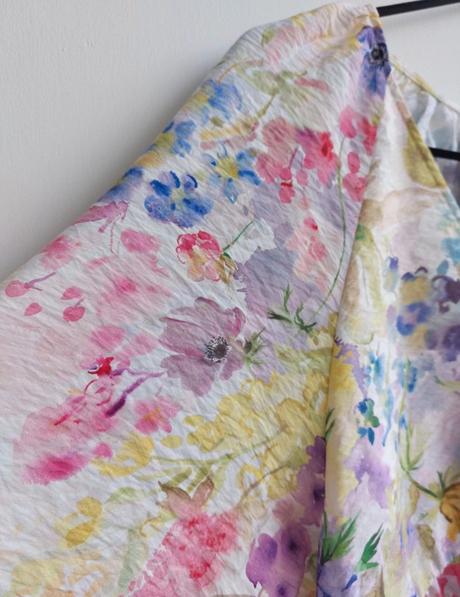 Krasne letne viskozove šatičky, najkvalitnejsí mat, h&m,s