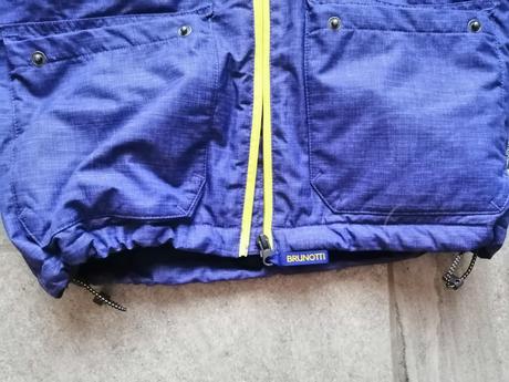 Lyžiarska bunda brunotti, v140, 140
