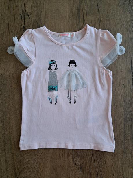 Tričko billieblush, 86