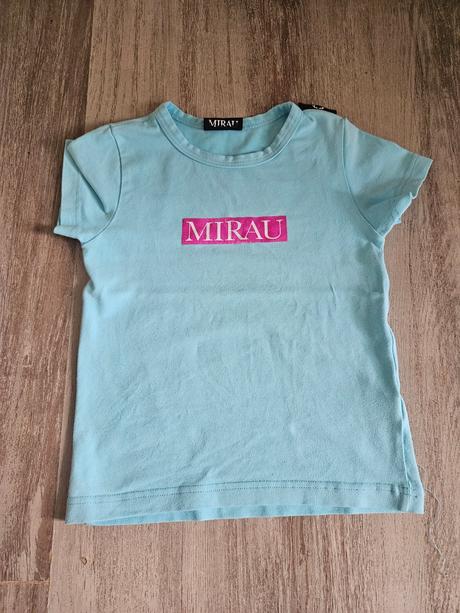 Tričko, mirau,104