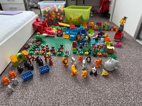 Lego duplo,