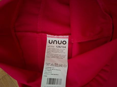 Softshellove nohavice unuo, unuo,128