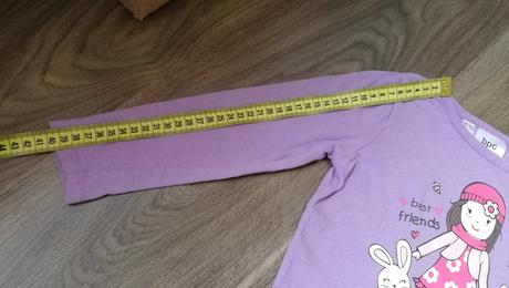 2ks tričiek, bonprix,104