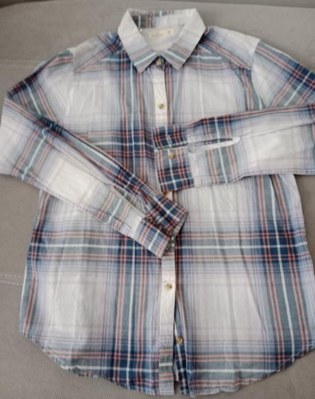 Dámska košeľa zn. hollister, hollister,m