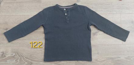 Štruktúrované tričko 122, reserved,122