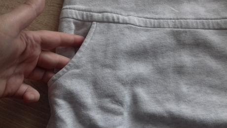 Tunika-šaty, h&m,134