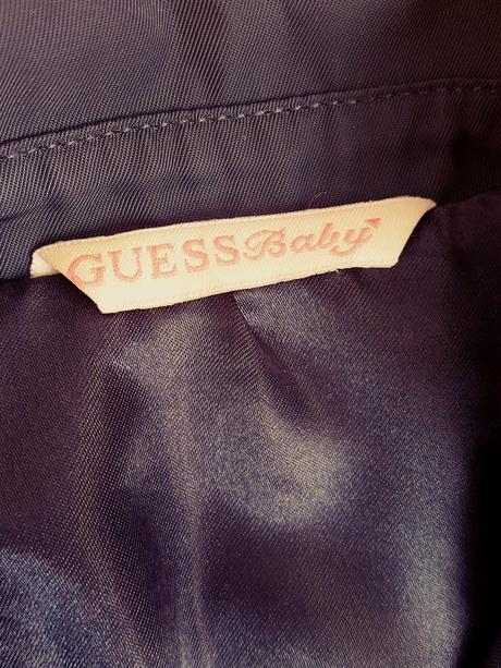 Original guess kabatik raz obleceny, guess,80