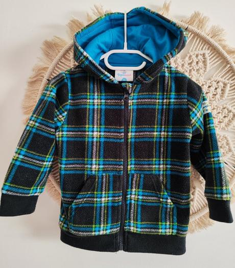 Froté mikina, topomini,92