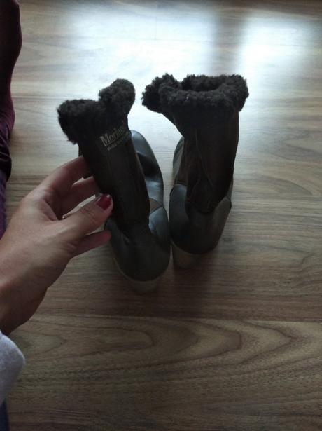 Zimne cizmy, 38