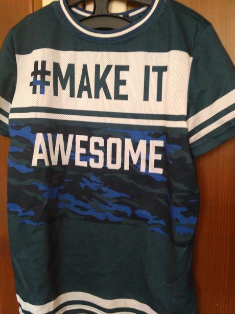 Tričko, chapter young,134