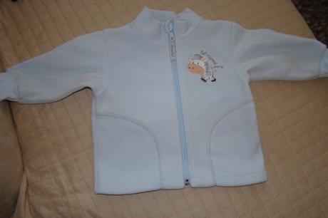 Mikinka, richelieu,80