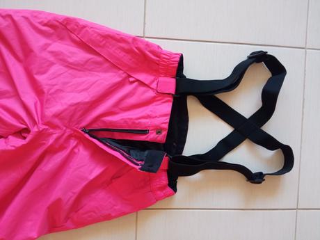 Dievčenská lyžiarska súprava, 164