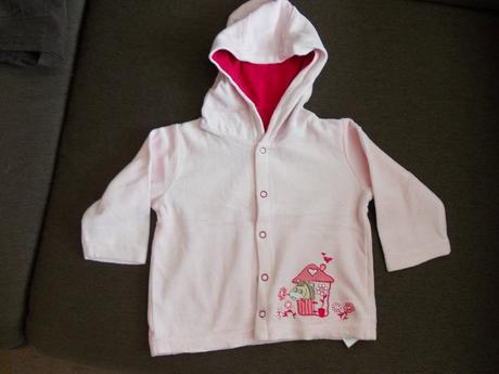 Ružová súprava 62/68, lupilu,68