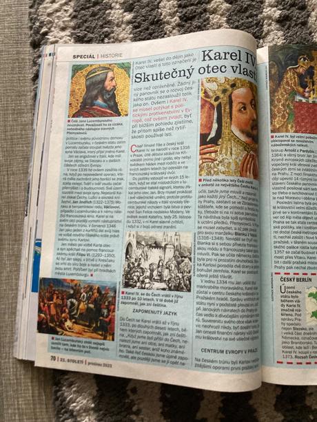 Časopis 21. století, pro vaše hobby, tina speciál, 