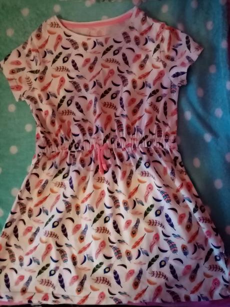 Ponúkam šaty, f&f,128