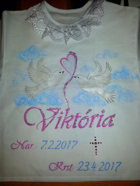 Krstové košielky, <50