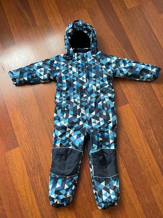 Zimný overal tchibo, tchibo,116