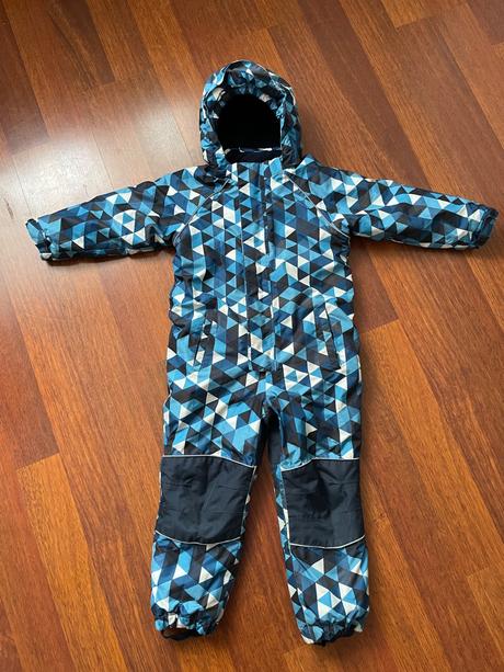 Zimný overal tchibo, tchibo,116