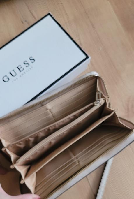 Peňaženka guess, guess