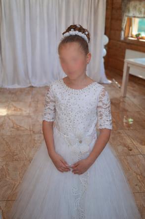 Saty na prvé sväté prijímanie, 