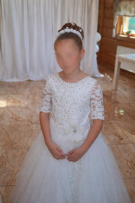 Saty na prvé sväté prijímanie, 