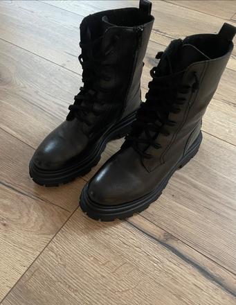 Kožené topánky, lasocki,40