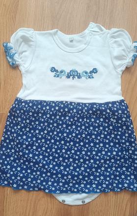 Hamd made šaty body 92, 92