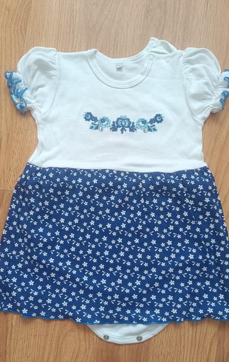 Hamd made šaty body 92, 92