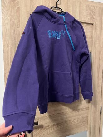 Fialova mikina envy 42, envy,42