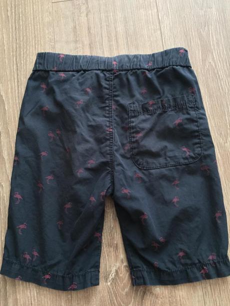 Krátke nohavice, h&m,116