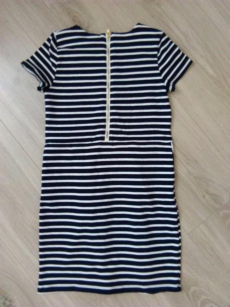 Šaty 122-128, h&m,122