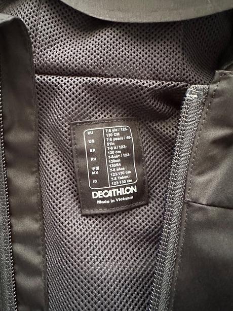 Kipsta prechodna/futbalova bunda, kipsta,128