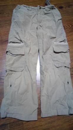 Nohavice, gymboree,122