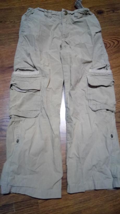 Nohavice, gymboree,122