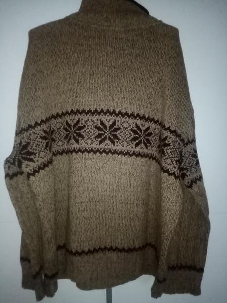 Pánsky pulover, xxl