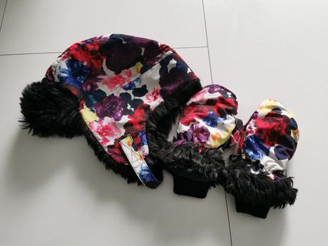 Baranicka s rukavickami h&m, h&m,92