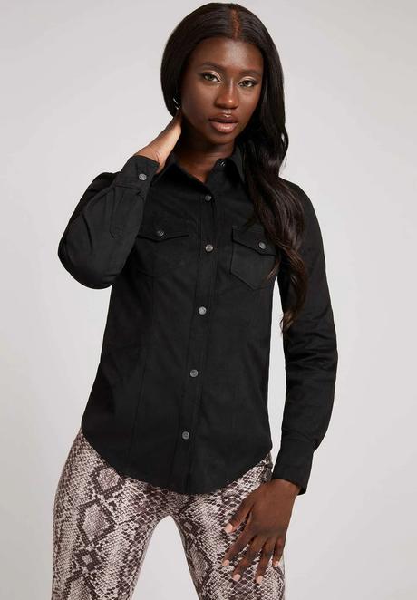 Luxusná original guess košeľa 1x oblečená, guess,s