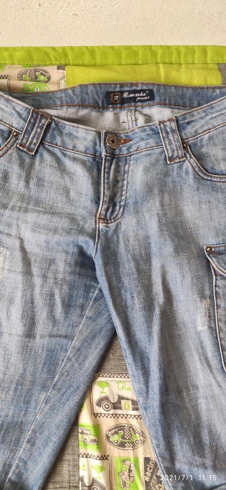 Riflové kraťasy, l