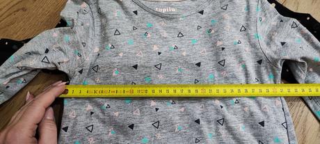 2x šaty 110/116, 110