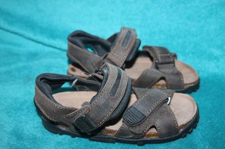 Kozene sandale grunland, 33