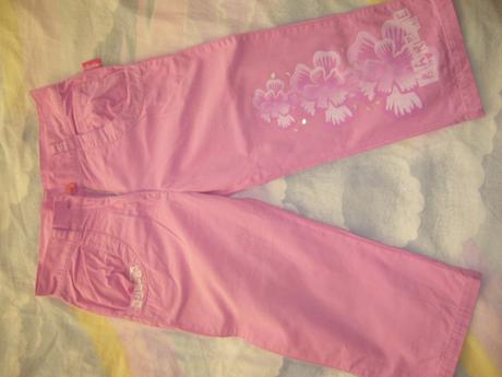 Barbie trištvrťáky, barbie,140